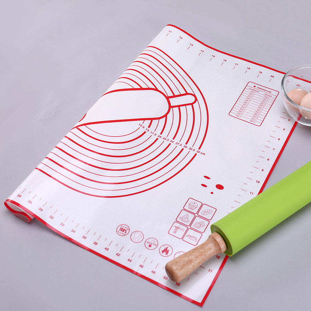 Food Grade Silicone Baking Mat - Silicone Baking Mat reseña y precio
