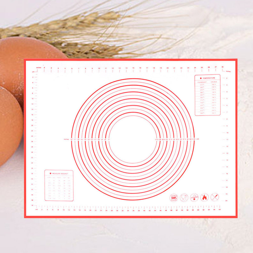Food Grade Silicone Baking Mat - Silicone Baking Mat reseña y precio
