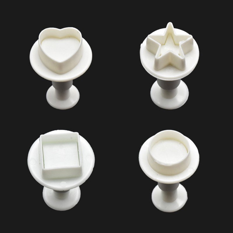 12PCS/Set Spring Cookie Shapin - Kitchen Gadgets Baking reseña y precio