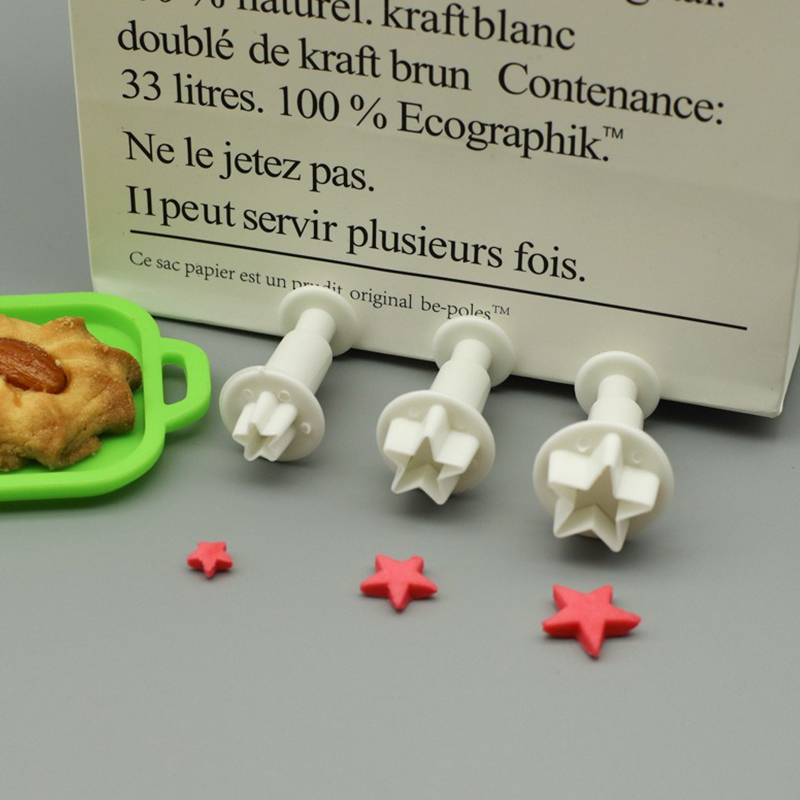 12PCS/Set Spring Cookie Shapin - Kitchen Gadgets Baking reseña y precio