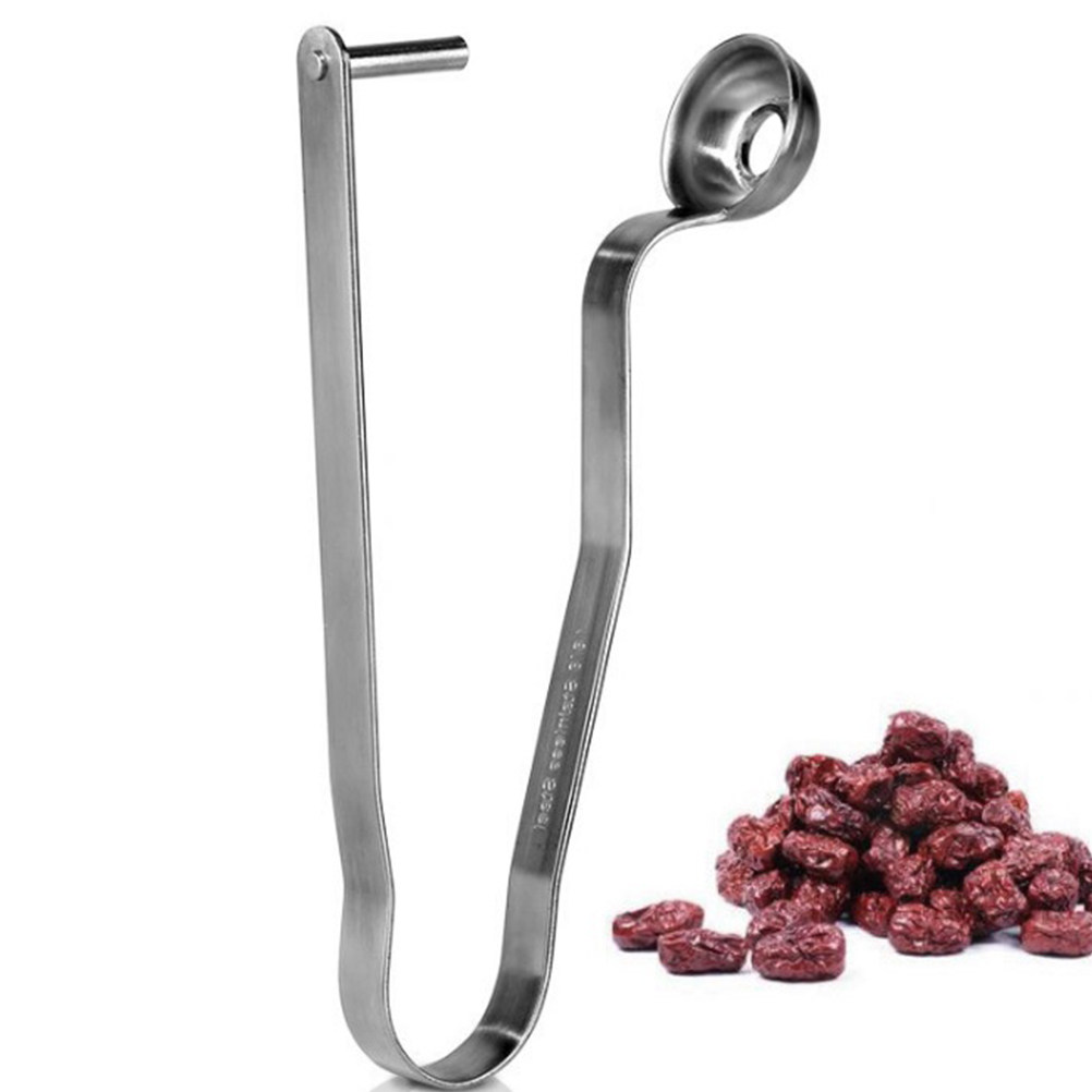 1Pcs High Efficiency Fruit Pit - Cherry Pitter Tool reseña y precio