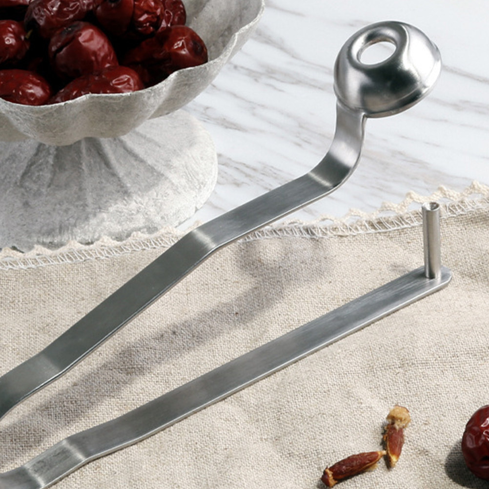 1Pcs High Efficiency Fruit Pit - Cherry Pitter Tool reseña y precio