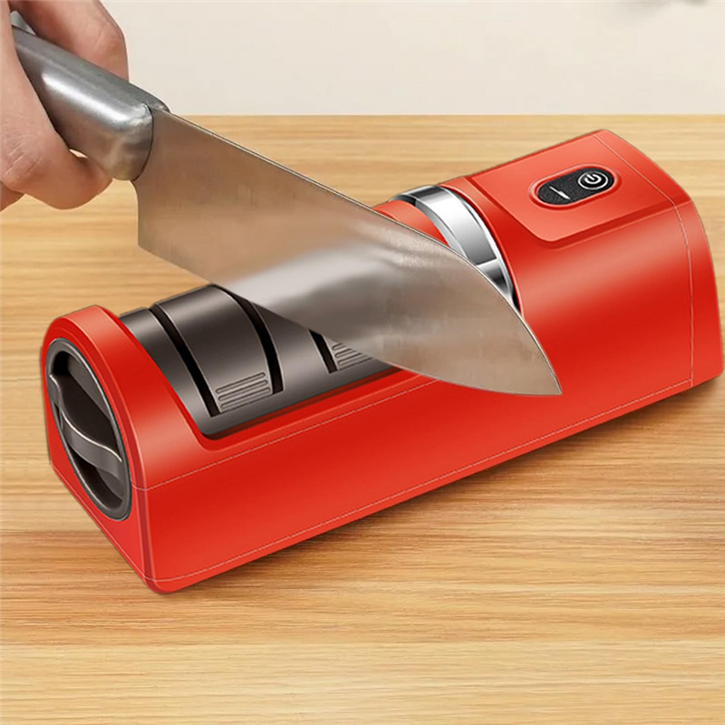 B98A-Electric Rechargeable Cut - Kitchen Gadgets Electric reseña y precio