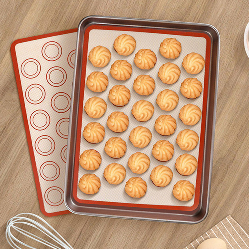 1Pc 42x29.5cm Silicone Baking  - Silicone Baking Mat reseña y precio