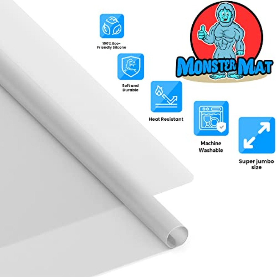 Super Jumbo Silicone Mat 36