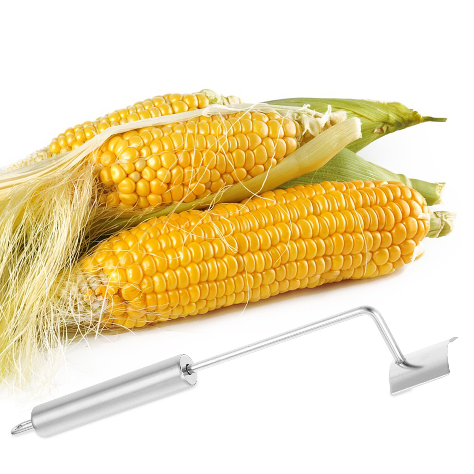 Thickened Stainless Steel Corn - Cherry Pitter Tool reseña y precio