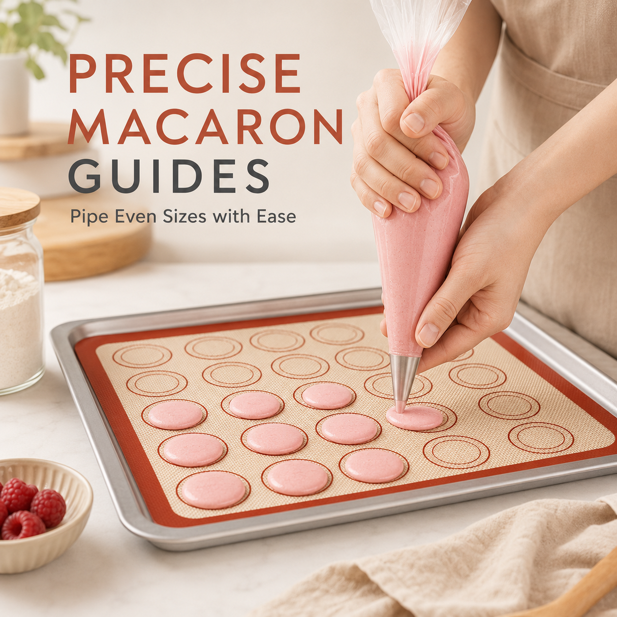 Non Stick Silicone Baking Mat  - Silicone Baking Mat reseña y precio