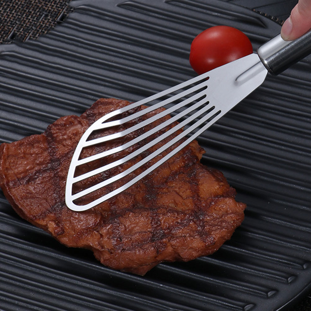 3pcs Stainless Steel Spatula F - Kitchen Gadgets Baking reseña y precio