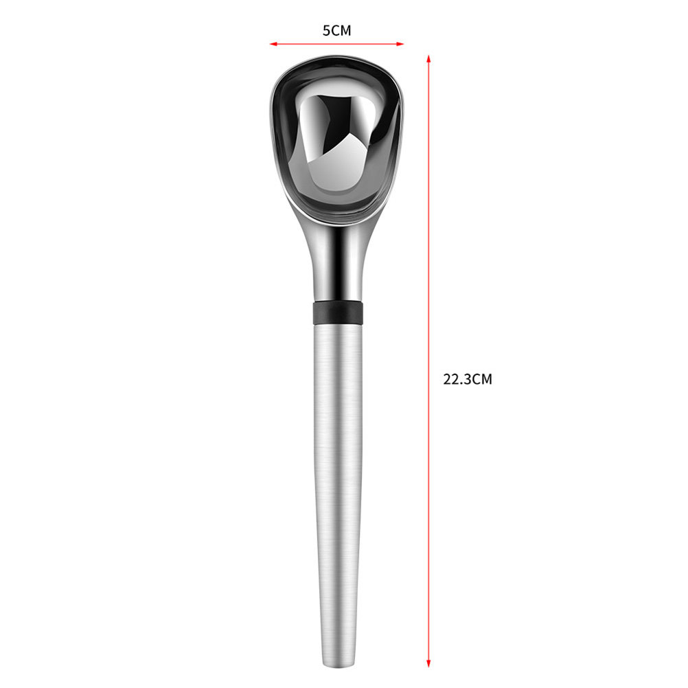 Stainless Steel Ice Cream Scoo - Cherry Pitter Tool reseña y precio