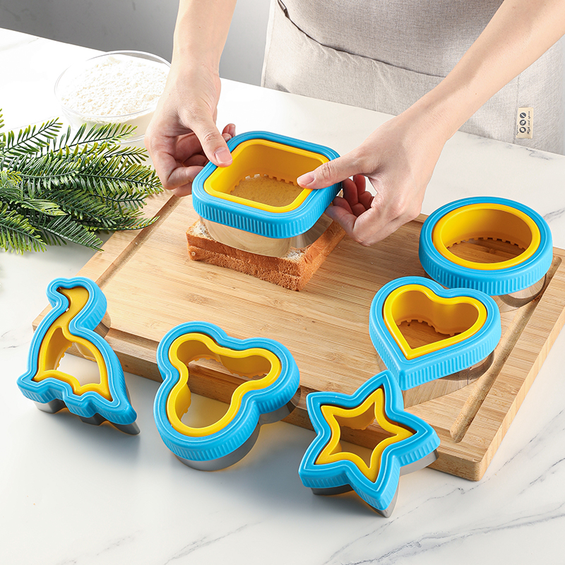 Sandwich cutting and sealing m - Kitchen Gadgets Set reseña y precio