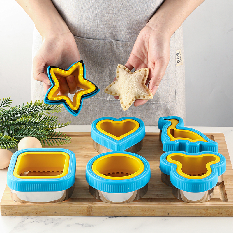 Sandwich cutting and sealing m - Kitchen Gadgets Set reseña y precio