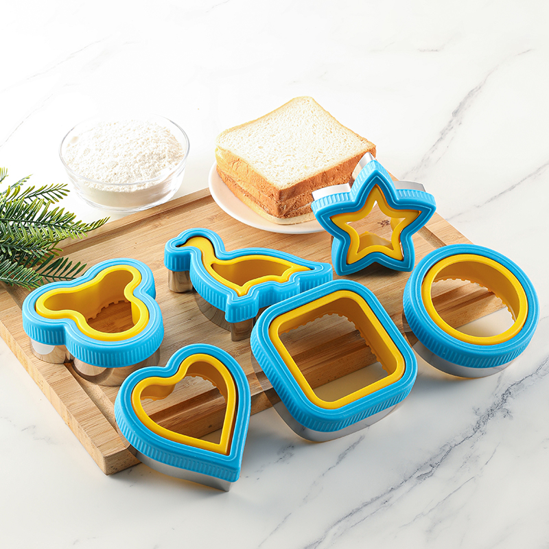 Sandwich cutting and sealing m - Kitchen Gadgets Set reseña y precio