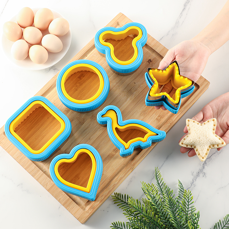 Sandwich cutting and sealing m - Kitchen Gadgets Set reseña y precio