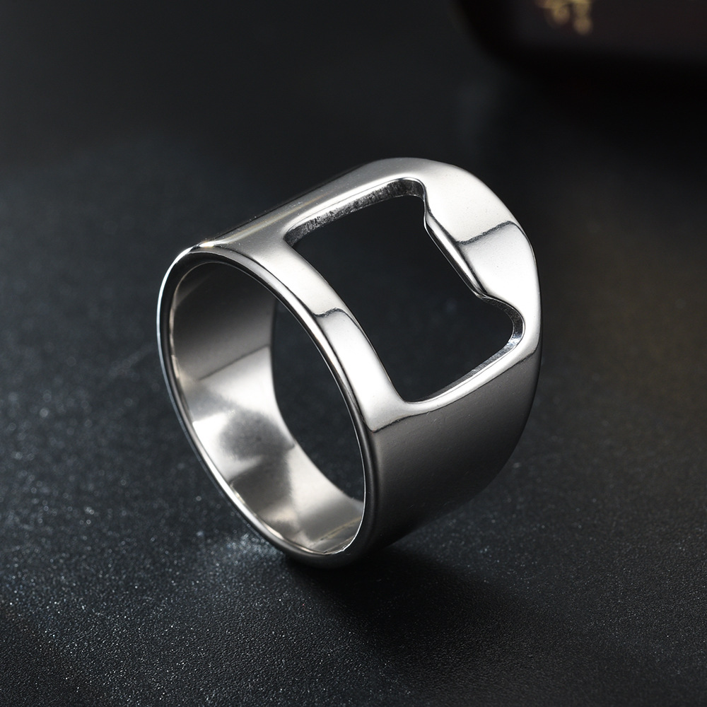 Fashion Men's Bottle Opener Ri - Kitchen Gadgets Names reseña y precio