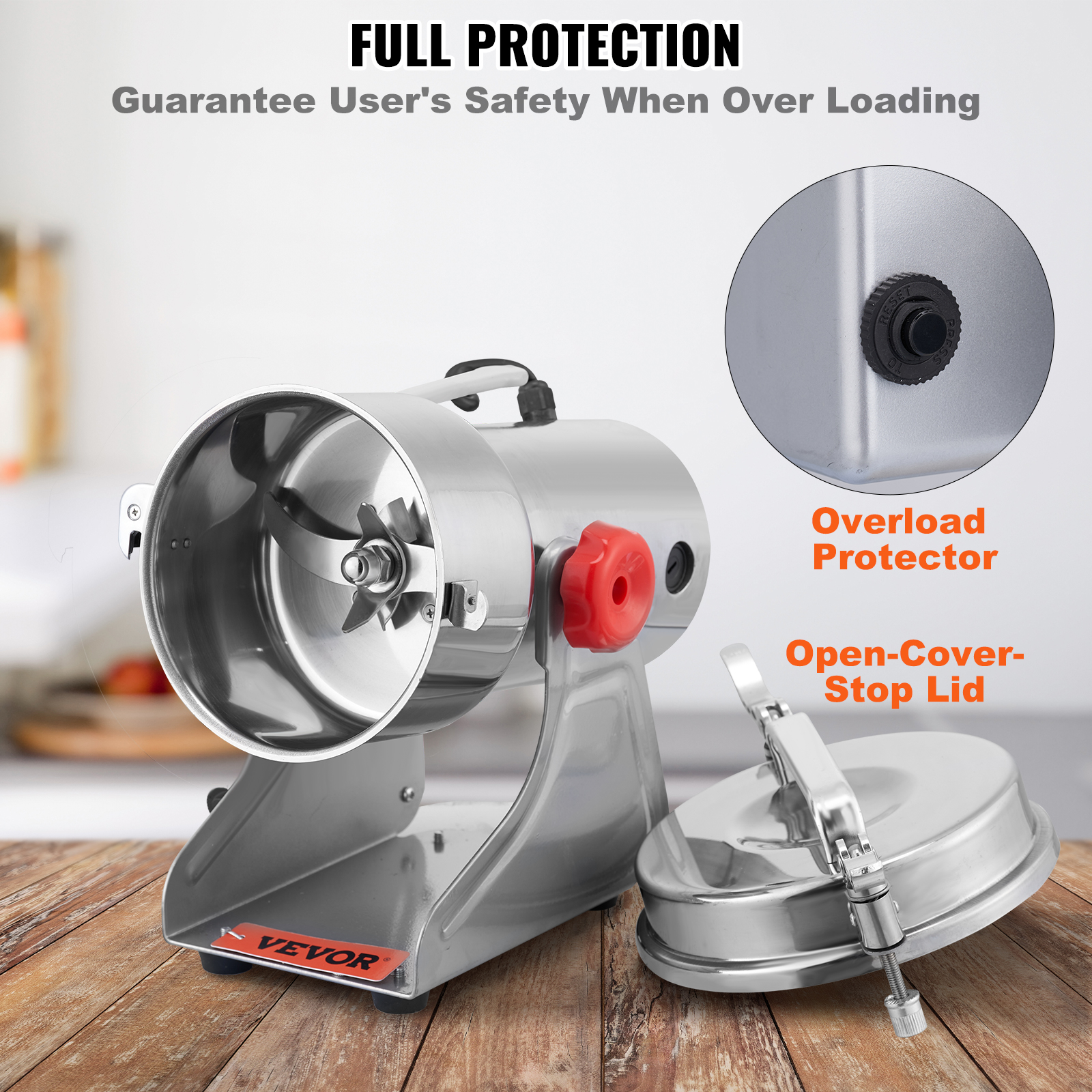 SucceBuy 150-2500g Electric Gr - Kitchen Gadgets Electric reseña y precio