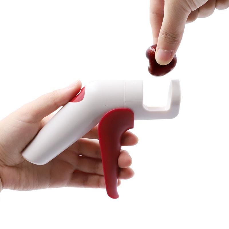 Multi-Function Cherry Red Date - Cherry Pitter Tool reseña y precio