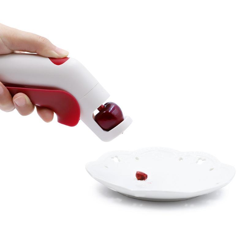 Multi-Function Cherry Red Date - Cherry Pitter Tool reseña y precio