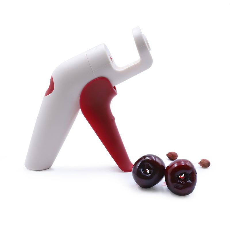 Multi-Function Cherry Red Date - Cherry Pitter Tool reseña y precio