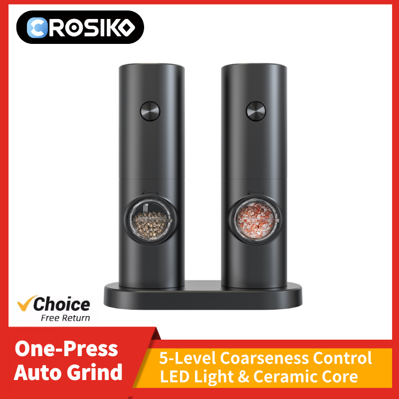 CROSIKO KYMQ-14BS LED Electric - Kitchen Gadgets Electric reseña y precio