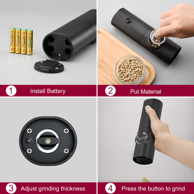 CROSIKO KYMQ-14BS LED Electric - Kitchen Gadgets Electric reseña y precio